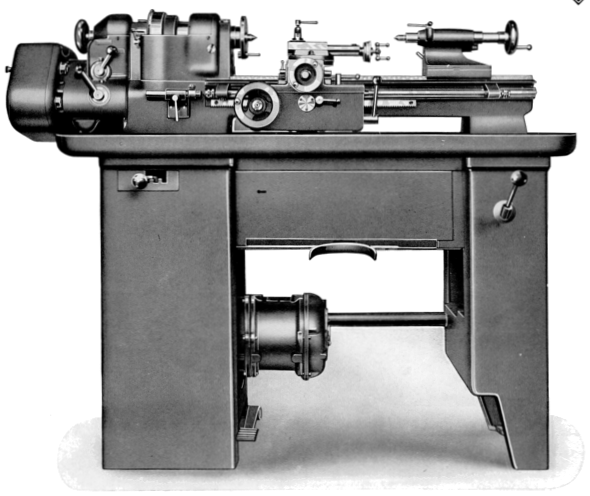 Schaublin 102VM 102N VM Anglo Swiss Tools